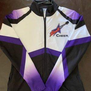 Rockstar Cheer Warm-Up Jacket